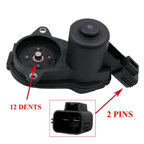 Stellmotor Bremssattel hinten links für Renault Scenic 3 DCI TCE 440110675R - Bild 9 von 9