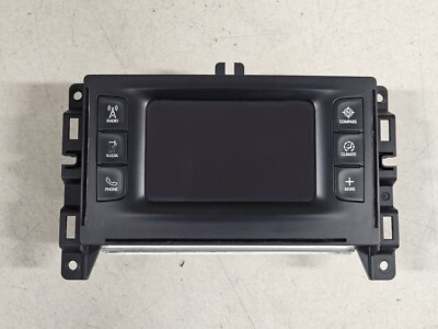 2017 Chrysler 200 5'' Display Radio Receiver UConnect w/o Satellite 68306928AB