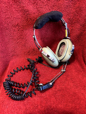 David Clark H10-36 Aviation Headset P/n 12507g-13 Core