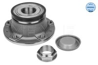 Meyle 11-147520003 Radlagersatz Mit Radnabe Hinten FüR Peugeot