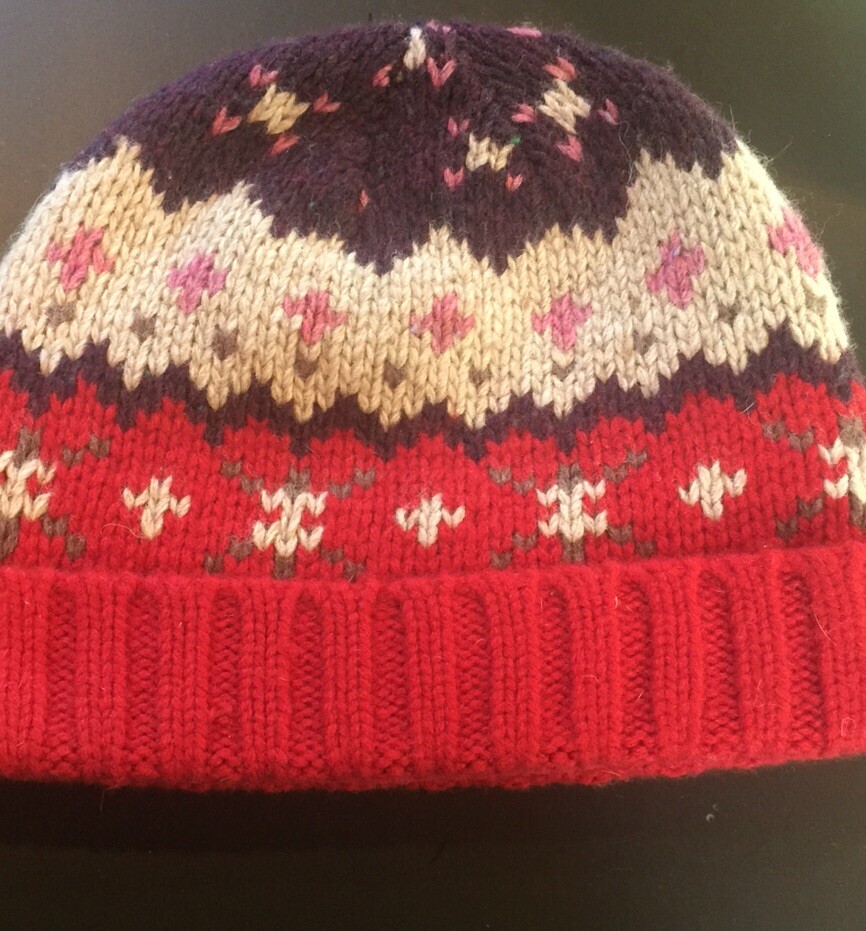 Купить Eddie Bauer Red Purple Ivory 