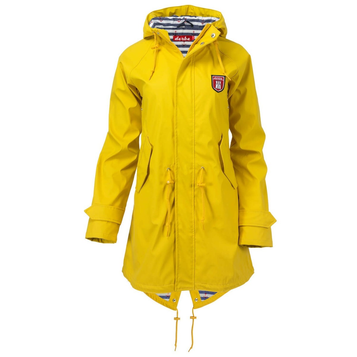 Mantel Derbe Wasserdicht Derbe Regenmantel Ripby Moderne