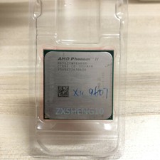 AMD Phenom II X4 960T CPU Quad-Core 3 GHz 6M 95W Socket AM3 Processors