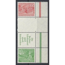 Mi. Nr. SKZ 3 postfrisch Luxus