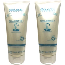 Salerm 21 B5 Silk Protein Leave-In Conditioner 6.9 oz - Pack of 2