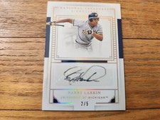 Top 10 Barry Larkin Baseball Cards 18