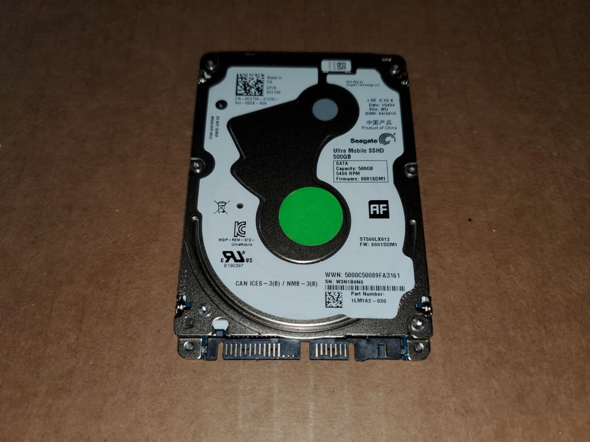 Seagate ST500LX012 500GB Ultra Mobile SSHD 8GB NAND Flash 5mm 2.5" SATA HDD | Australia Seagate ST500LX012 500GB Ultra Mobile SSHD 8GB NAND Flash 5mm 2.5" SATA HDD | Australia