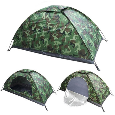 Tenda da spiaggia con zanzariera, facilmente ripiegabile