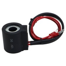 Genuine Ifor Williams Tipper Pump Coil for Savery Hydraulic Pump 