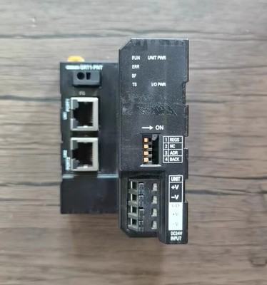 1pc used Omron GRT1-PNT module