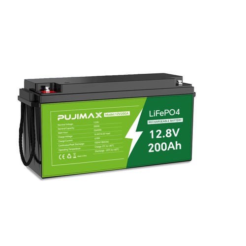 48V 200Ah LiFePO4 Lithium Battery 200A BMS For Solar Off-grid Trolling Motor RV - Picture 19 of 25