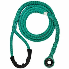 X Rigging Ring Sling w Dead Eye 3/4" Tenex Rope X 12' Long - 35800