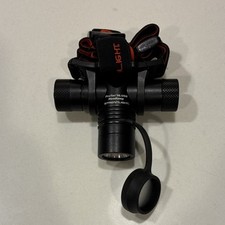 Streamlight ProTac HL USB Black Adjustable He...