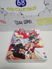 2019 Hasbro Marvel Legends Series  Alpha Flight Action Figure Collection- New