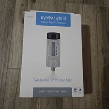 NEW ELGATO EYE TV HYBRID ANALOG/DIGITAL TV RE...