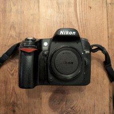Nikon D D80 10.2MP Digital SLR Camera (Body Only)