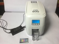 Magicard 600 STD  Single Sided Colour ID Card Printer. (3652-5001 ) Ref 32