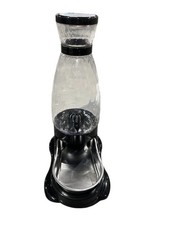 Whisker City, Fashion, Gravity Cat Waterer, 32oz
