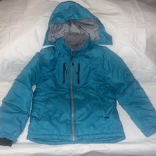LL Bean Winter Parka Youth M