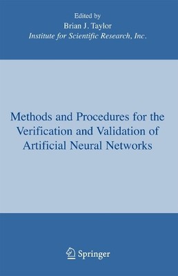 Methods and Procedures for the Verification and Validation of... - 9781441939357