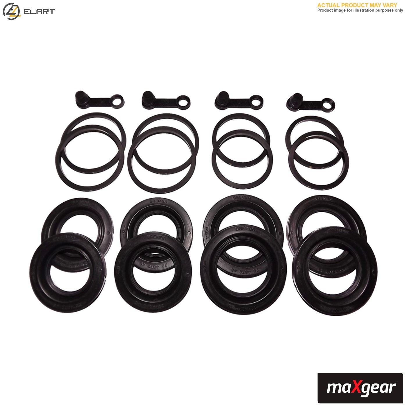 REPAIR KIT BRAKE CALIPER 27-0467 FOR MITSUBISHI CARISMA SPACE/STAR/MPV MIRAGE