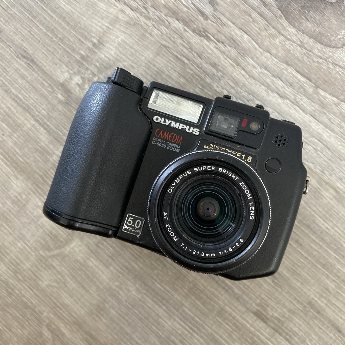Olympus C-5050 Zoom Digital Cameras for Sale | Shop New & Used