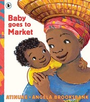 Atinuke - Baby Goes To Market - Paperback - 19 - G245Z