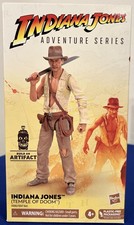 Indiana Jones Adventure Series Temple Of Doom INDIANA JONES Hasbro 2023 Disney
