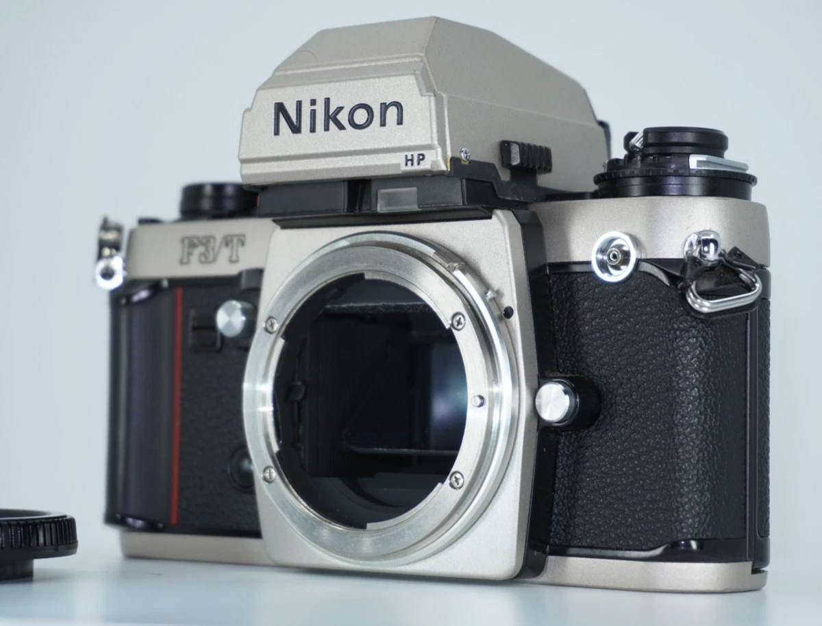 Nikon F3/T 35 mm Film Cameras for sale | eBay