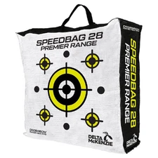 New Delta McKenzie SPEEDBAG 28'' PREMIER RANGE BAG Target