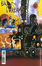 Bad Dreams #4 VG 2014 Stock Image Low Grade