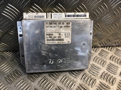 Mercedes-Benz E W210 ABS Steuergerät 0315450832 Original OEM