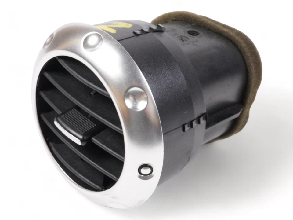 2000 - 2006 Audi Tt Mk1 Ac Heater Air Vent Grille Dashboard Nozzle Lh Left Oem Foto 3 de 4