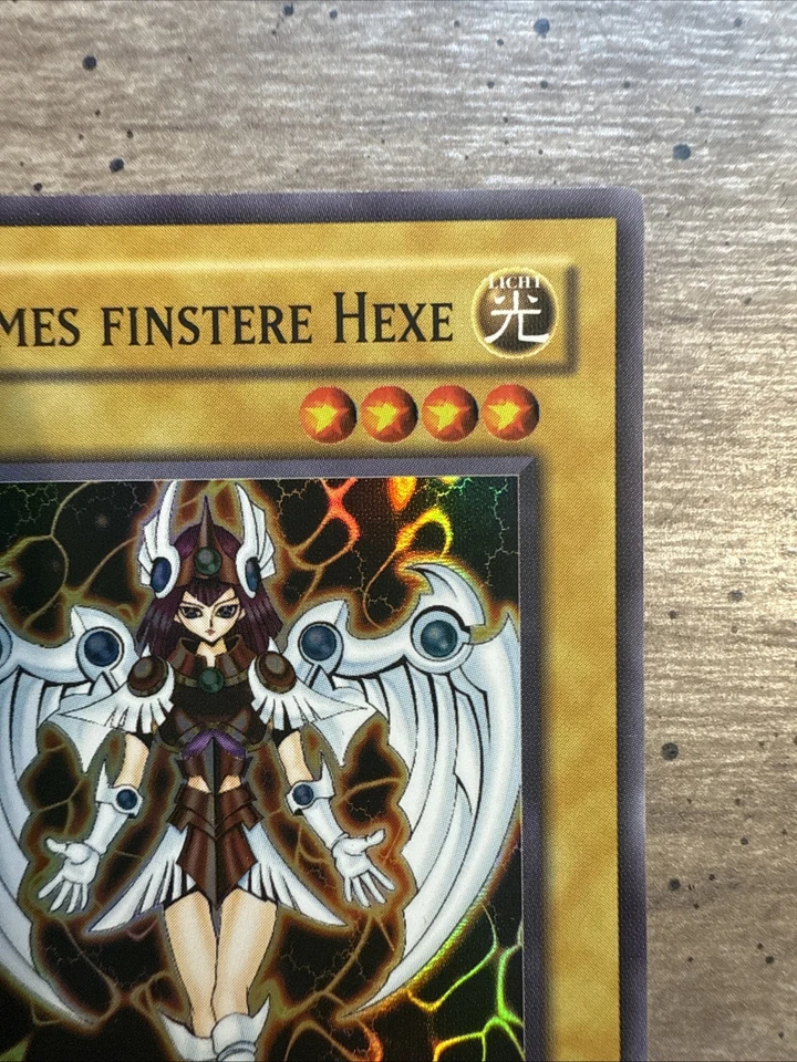 Dunames Dark Witch TP8-DE004 Tournament Pack 8 Unlimited German - Image 3 of 4