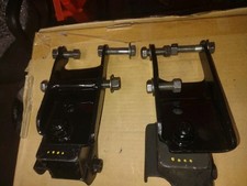 Original Big Blk 66-72 B-body 70-74 E-body Motor Mounts 383 440 Dodge Plymouth