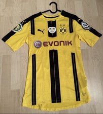 Original Bvb Borussia Dortmund Dfb Pokal Final Trikot Jersey Adrian Ramos 2016
