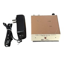 OPAMP LABS VA-14 Video Audio Distribution Amp...