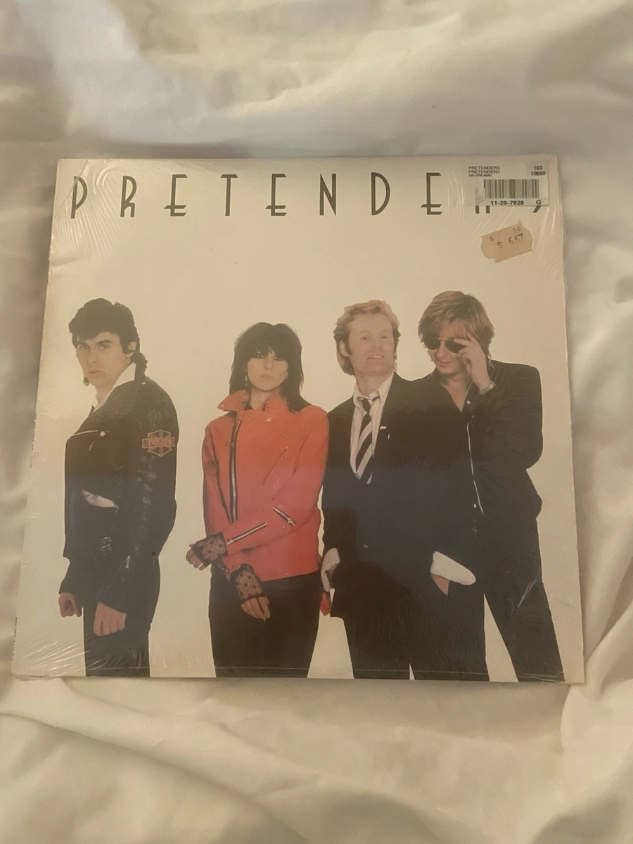 The Pretenders Lp for sale | eBay