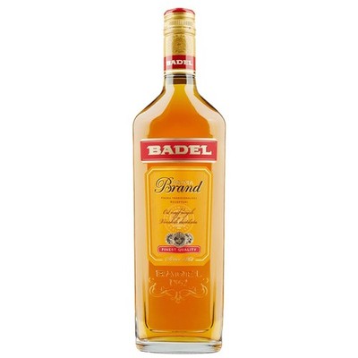 (17,49 EUR/L) Prima Brand Spirit 35% vol Badel 1,0L Spirituose Zagreb Kroatien