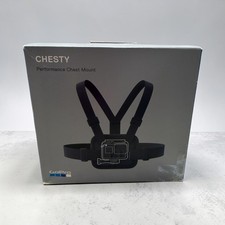 GoPro Chesty Performance Chest Mount   Compatible with all Go Pro Cameras