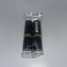 2 Pack Revlon Super Lustrous Lipstick Creme, Black Cherry 477, 0.15 fl oz