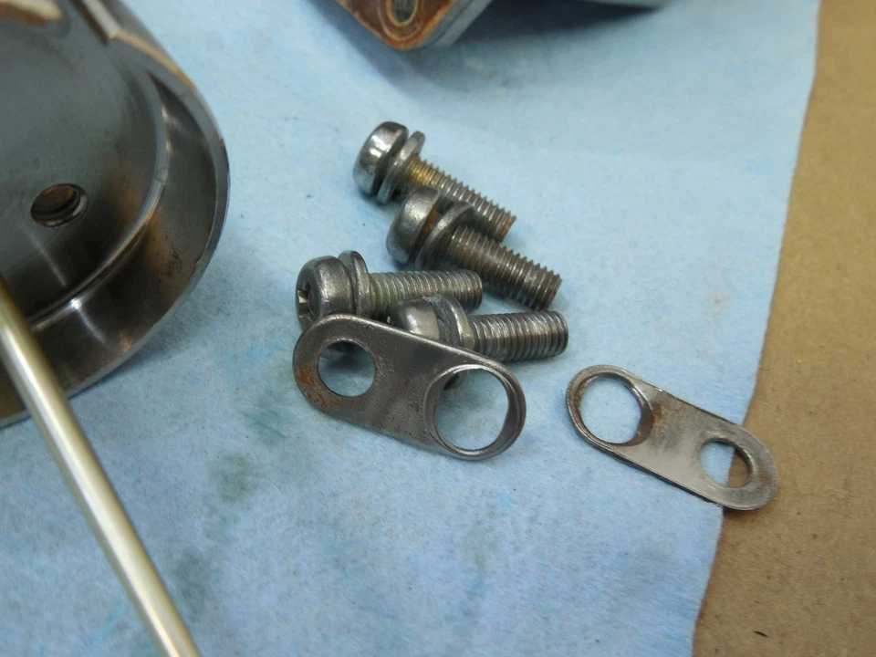 1995 Arctic Cat 550 Cougar Mikuni 38mm Carburetor - Image 4 of 4