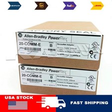 ~ Allen-Bradley    20-COMM-E SER B Ethernet / IP Adaptor 20COMME NEW