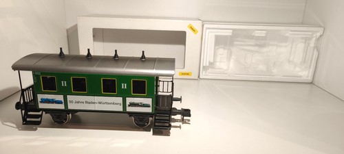 Märklin 1 Maxi 54719 MesseWagen 2002 (P334) | Zustand: Gebraucht