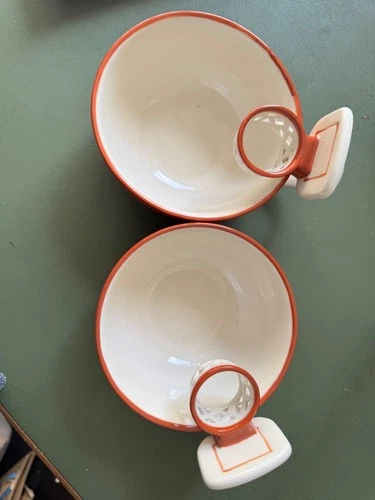 2 Maxi's Creations Mug With A Hoop Coffee Hot Cocoa Ceramic Mug Basketball Mint