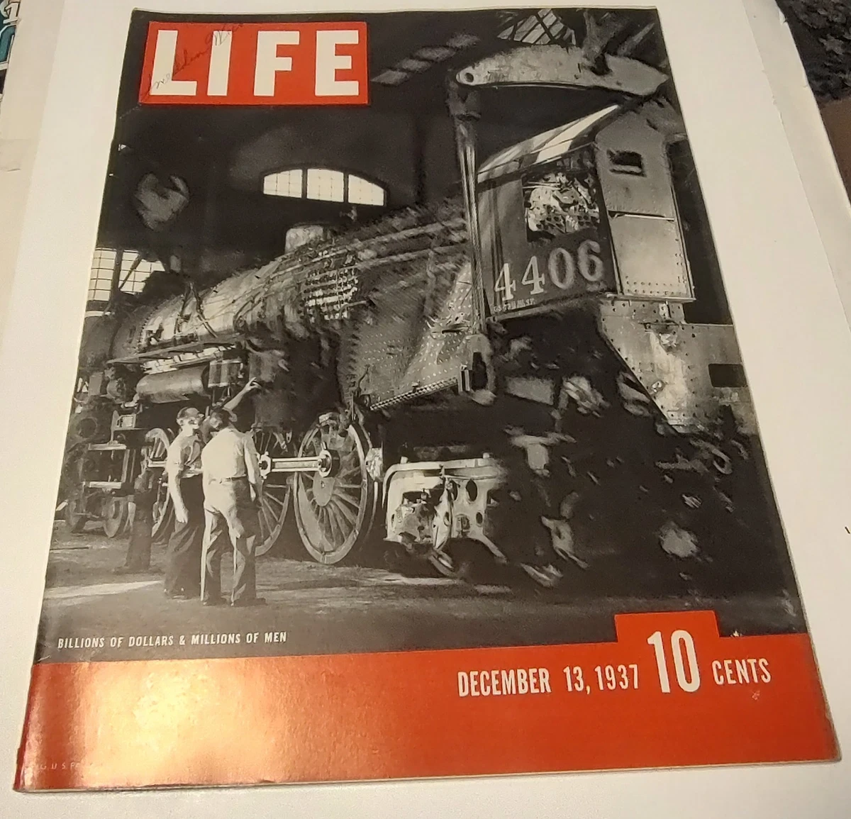 25+ Life Magazines 1900-1939 for sale | Updated Oct 2026