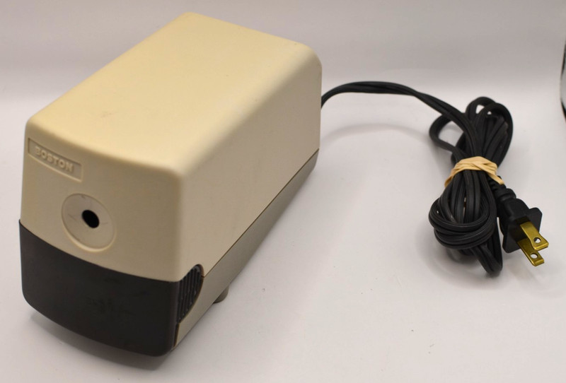 Boston Model 41 Electric Pencil Sharpener - Highly rated Buy It For Life recommendation