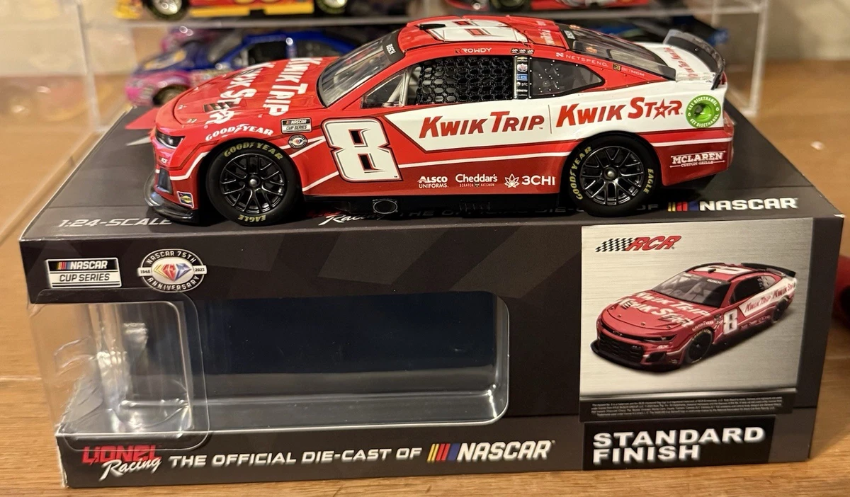 Preços baixos em Kyle Busch NASCAR 1:24 Carros Esporte e Touring
