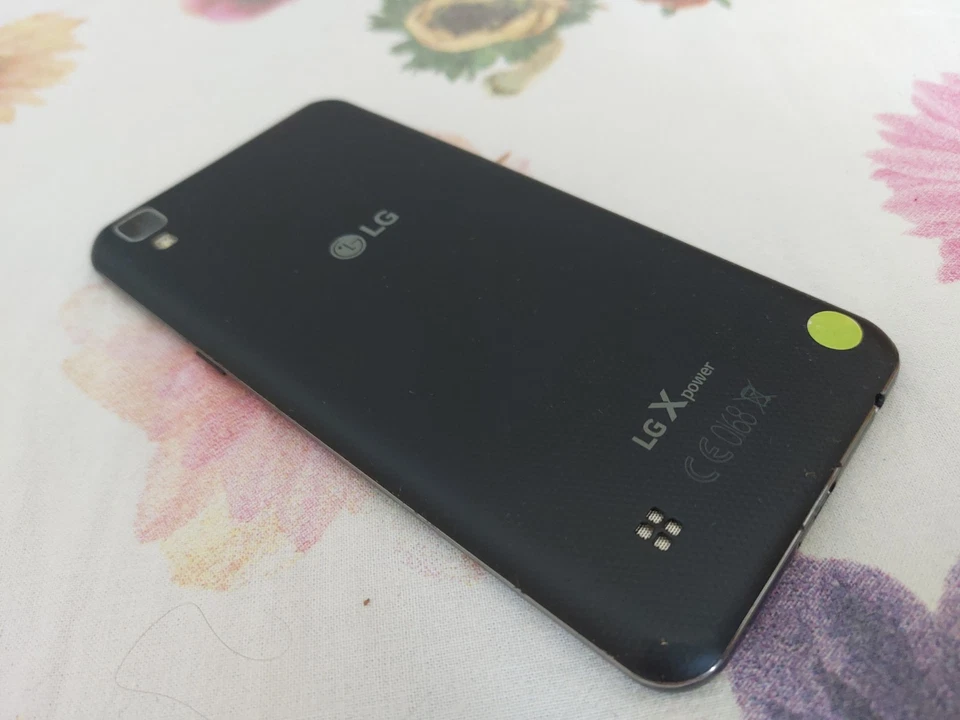 Smartphone LG X Power K220 Brand Tim - Immagine 4 di 4