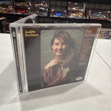 JUDITH DURHAM - Climb Ev'ry Mountain (CD, 2015) AA288
